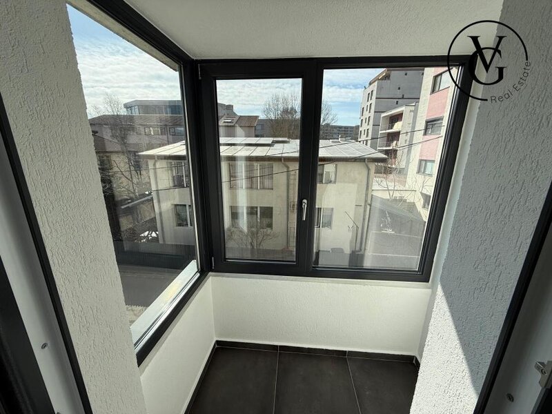 Grozavesti, apartament 2 camere, bloc nou, 62 mp, 2 balcoane.
